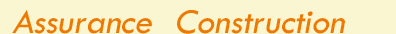Assurance Construction